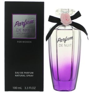 Parfum De Nuit By New Brand 3.3 oz EDP Spray for Women