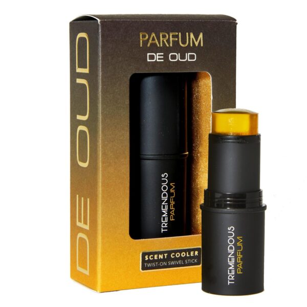 Parfum De Oud Parfums By Tremendous .24oz Scent Cooler Twist On Swivel Stick for Unisex