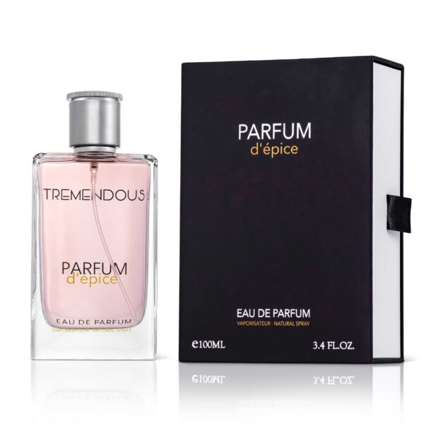 Parfum d'epice By Tremendous 3.4 oz EDP Spray for Unisex