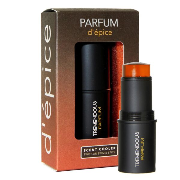 Parfum d'epice Parfums By Tremendous .24oz Scent Cooler Twist On Swivel Stick for Unisex