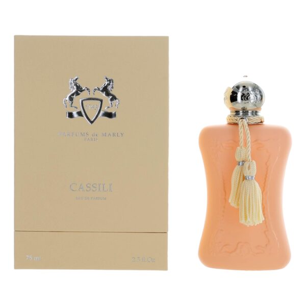 Parfums de Marly Cassili By Parfums de Marly 2.5 oz EDP Spray women