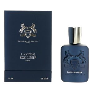 Parfums de Marly Layton Exclusif by Parfums de Marly 2.5 oz Eau De Parfum Spray for Unisex