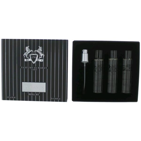 Parfums de Marly Pegasus By Parfums de Marly 3 Piece Refill Set men