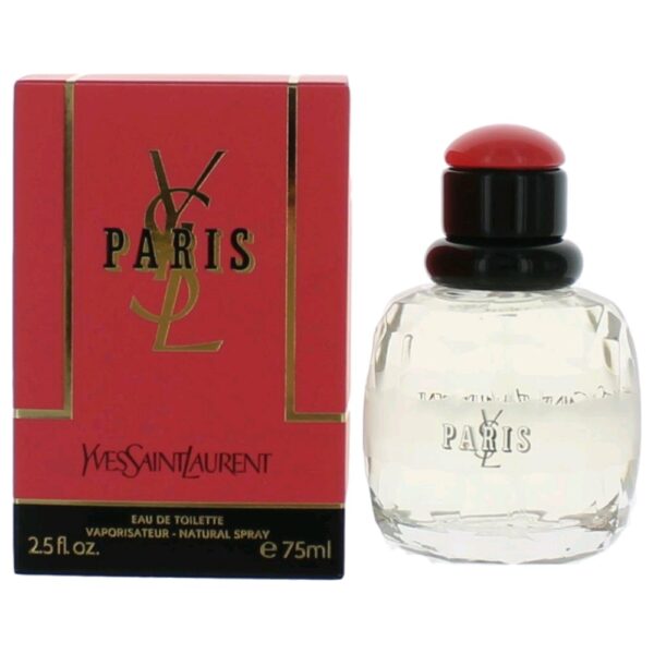 Paris By Yves Saint Laurent 2.5 oz EDT Spray for Women