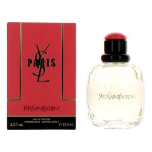 Paris By Yves Saint Laurent 4.2 oz Eau De Toilette Spray for Women