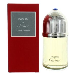 Pasha De Cartier By Cartier 3.3 oz Eau De Toilette Spray for Men