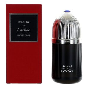 Pasha de Cartier Edition Noire By Cartier 3.3 oz Eau De Toilette Spray for Men