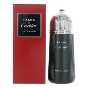 Pasha de Cartier Edition Noire By Cartier 5 oz Eau De Toilette Spray for Men