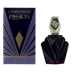 Passion by Elizabeth Taylor 2.5 oz Eau De Toilette Spray for Women