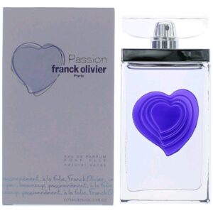 Passion By Franck Olivier 2.5 oz Eau De Parfum Spray for Women