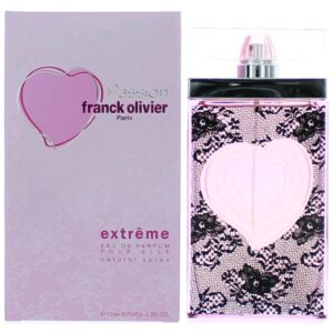 Passion Extreme by Franck Olivier 2.5 oz Eau De Parfum Spray for Women