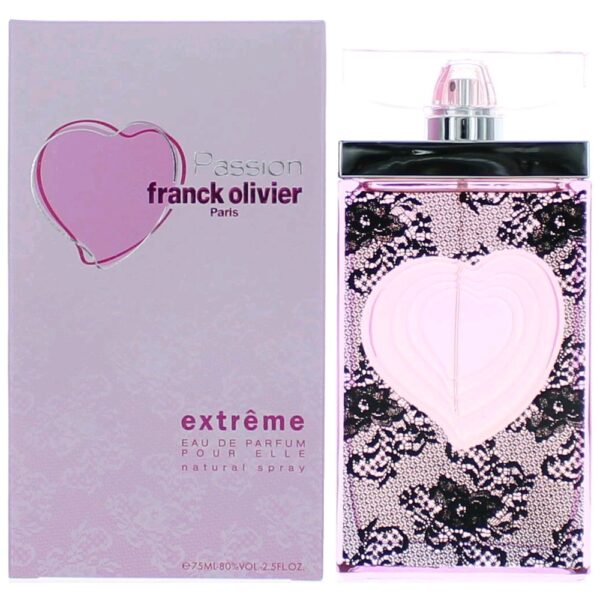 Passion Extreme By Franck Olivier 2.5 oz EDP Spray for Women