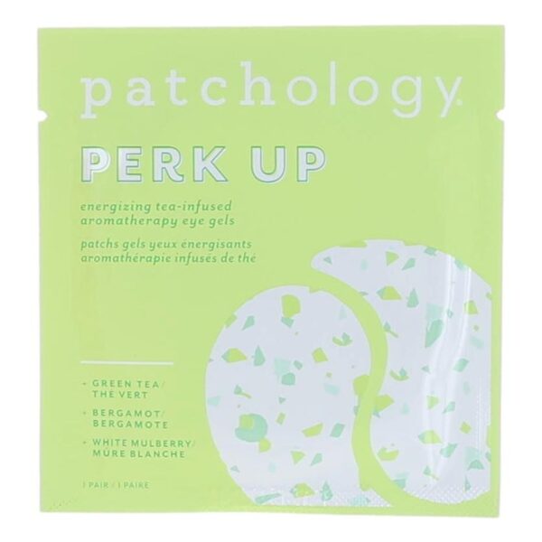 Patchology Perk Up By Patchology Energizing Eye Gels - 1 Pair