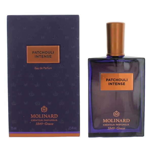 Patchouli Intense By Molinard 2.5 oz EDP Spray for Women