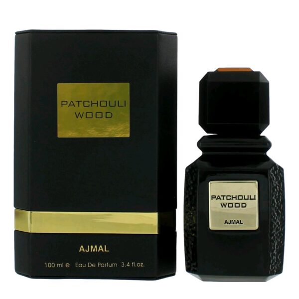 Patchouli Wood By Ajmal 2.5 oz EDP Spray for Women