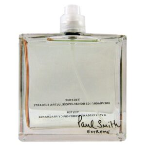 Paul Smith Extreme By Paul Smith 3.3 oz  Eau De Toilette Spray for women. Tester.