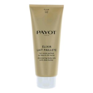 Payot Elixir Lait Paillete by Payot 6.7 oz Shimmering Body Milk with Shea Butter for Women