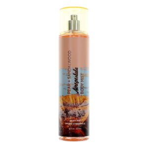 Pear & Sandalwood by Aeropostale 8 oz Body Mist for Women