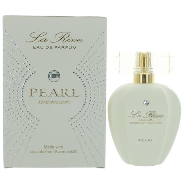 Pearl By La Rive 2.5 oz EDP Spray for Women