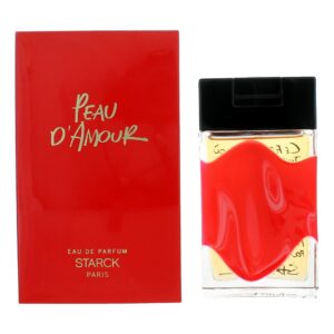 Peau D'Amour By Philippe Starck 3 oz EDP Spray for Women