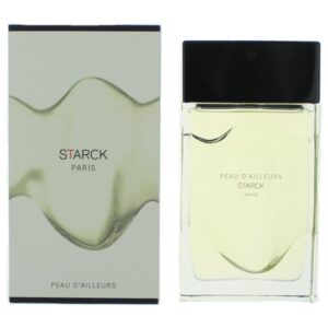 Peau D'ailleurs By Philippe Starck 3 oz EDT Spray for Women