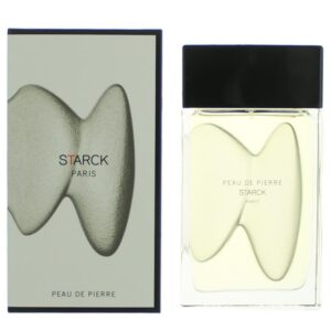 Peau De Pierre By Philippe Starck 3 oz EDT Spray for Women