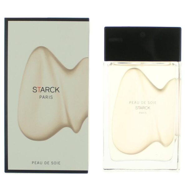 Peau De Soie By Philippe Starck 3 oz EDT Spray for Women