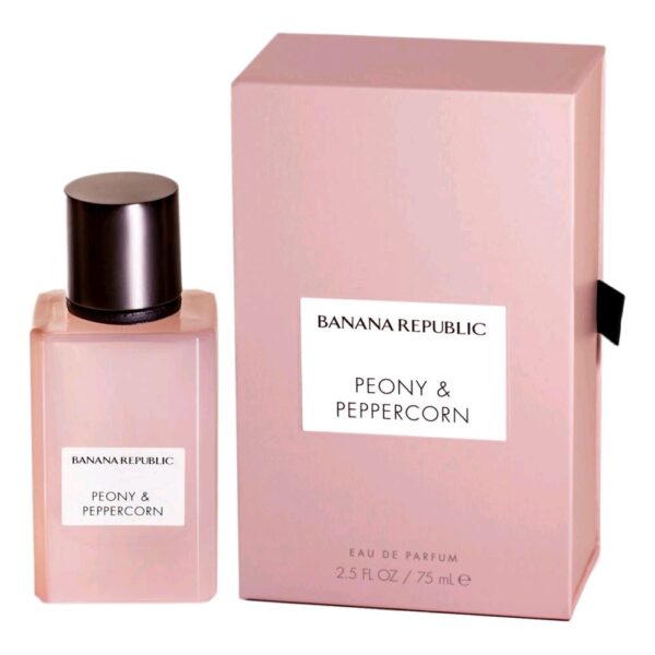 Peony & Peppercorn By Banana Republic 2.5 oz EDP Spray for Unisex