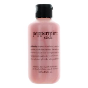 Peppermint Stick by Philosophy 6 oz Shampoo