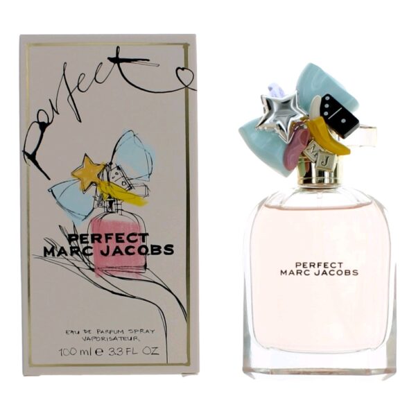 Perfect By Marc Jacobs 3.3 oz EDP Spray for Women