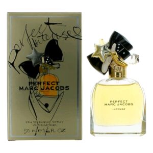 Perfect Intense by Marc Jacobs 1.6 oz Eau De Parfum Spray for Women