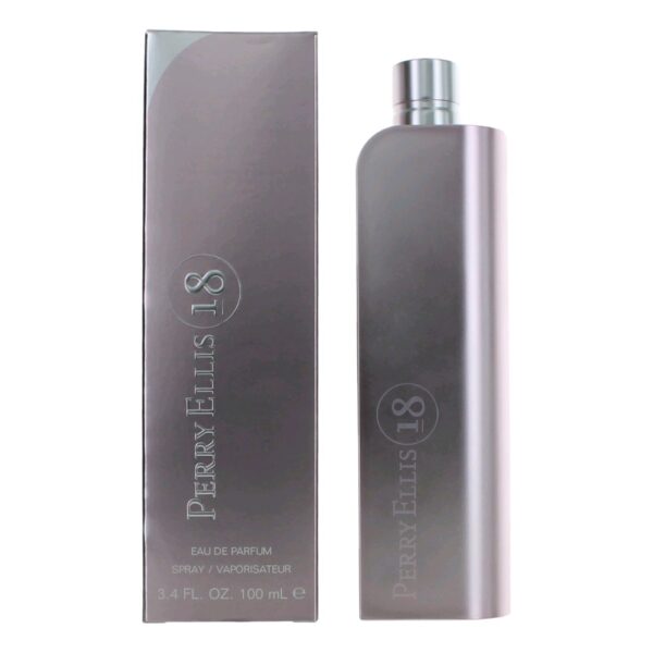 Perry Ellis 18 By Perry Ellis 3.4 oz EDP Spray for Women