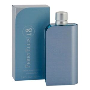 Perry Ellis 18 By Perry Ellis 3.4 oz EDT Spray for Men