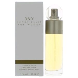 Perry Ellis 360 By Perry Ellis 1 oz EDT Spray for Women