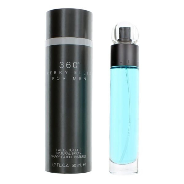 Perry Ellis 360' By Perry Ellis 1.7 oz EDT Spray