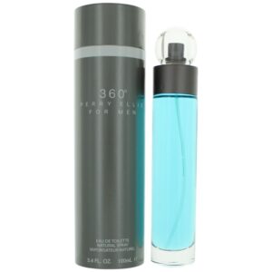 Perry Ellis 360 By Perry Ellis 3.4 oz EDT Spray for Men