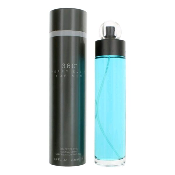 Perry Ellis 360 By Perry Ellis 6.8 oz EDT Spray for Men