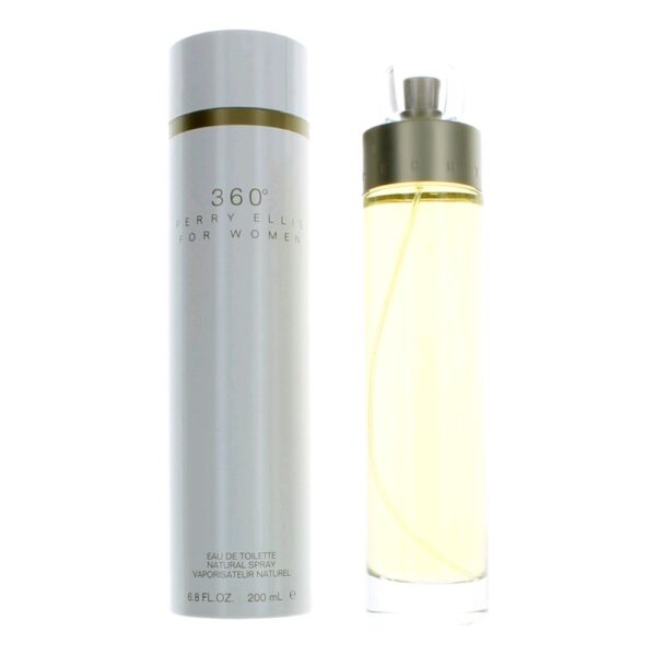 Perry Ellis 360 By Perry Ellis 6.8 oz EDT Spray for Women