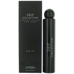 Perry Ellis 360 Collection Noir By Perry Ellis 3.4 oz EDT Spray men