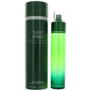 Perry Ellis 360 Green By Perry Ellis 3.4 oz EDT Spray for Men