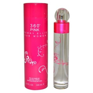 Perry Ellis 360 Pink By Perry Ellis 3.4 oz EDP Spray for Women