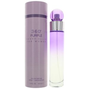 Perry Ellis 360 Purple By Perry Ellis 3.4 oz EDP Spray for Women