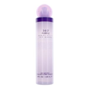 Perry Ellis 360 Purple By Perry Ellis 8 oz Body Mist Spray for Women