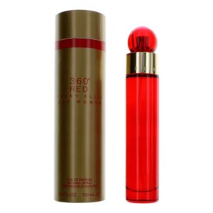 Perry Ellis 360 Red By Perry Ellis 3.4 oz EDP Spray for Women