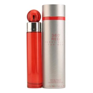 Perry Ellis 360 Red By Perry Ellis 3.4 oz EDT Spray for Men