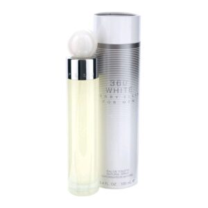 Perry Ellis 360 White By Perry Ellis 3.4 oz EDT Spray for Men