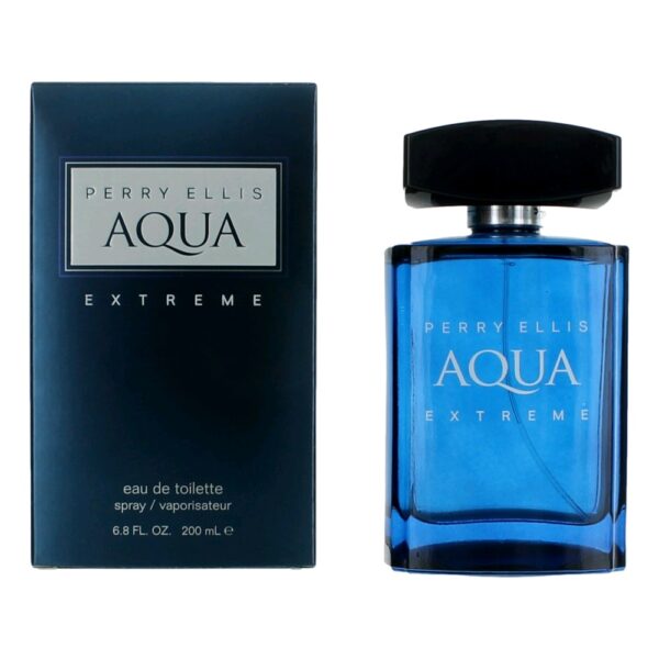 Perry Ellis Aqua Extreme By Perry Ellis 6.8 oz EDT Spray for Men