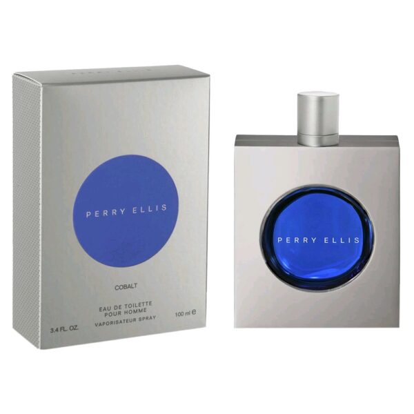 Perry Ellis Cobalt By Perry Ellis 3.4 oz EDT Spray for Men