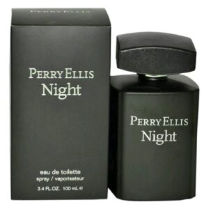 Perry Ellis Night By Perry Ellis 3.4 oz EDT Spray for Men