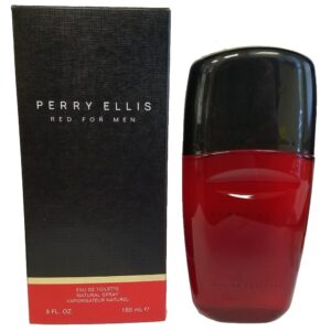 Perry Ellis Red By Perry Ellis 5 oz EDT Spray for Men